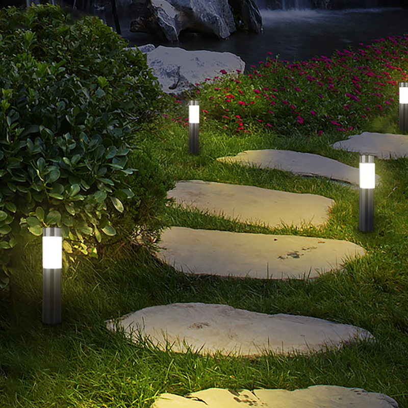 Solar Pathway Light