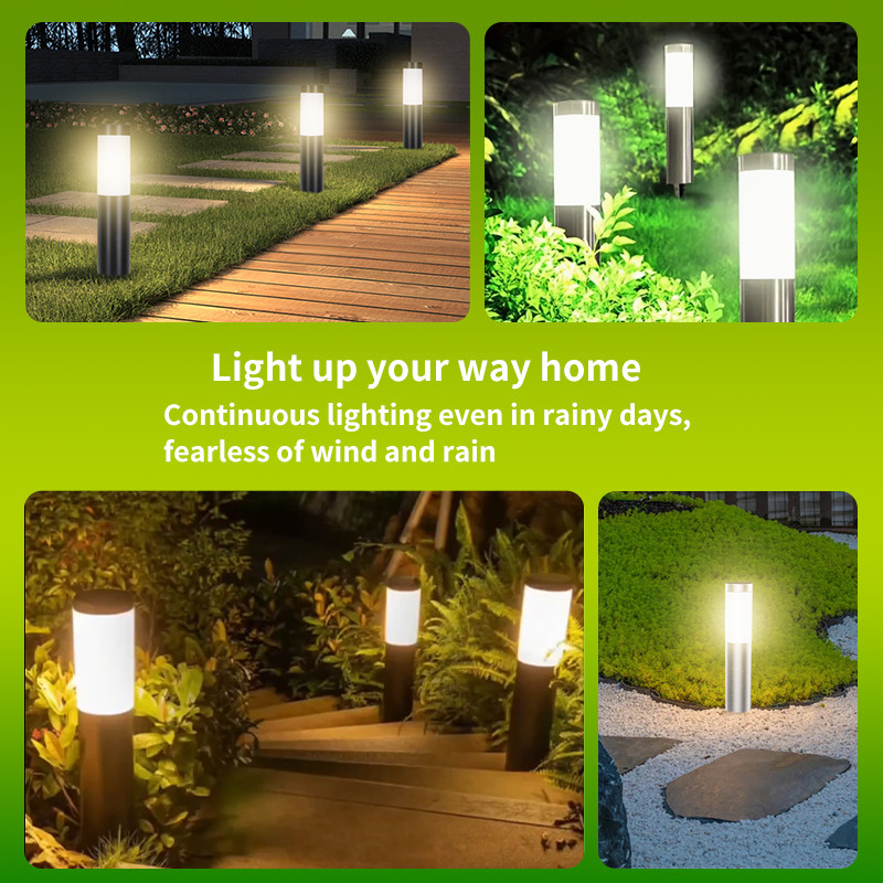 Solar Pathway Light